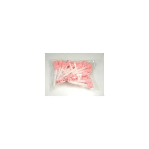 Parkell S445 Blu-Mousse Dental Mixing Tips for Split Cartridge Pink Base 30/Pk Parkell S445 Blu-Mousse Dental Mixing Tips for Split Cartridge Pink Base 30/Pk